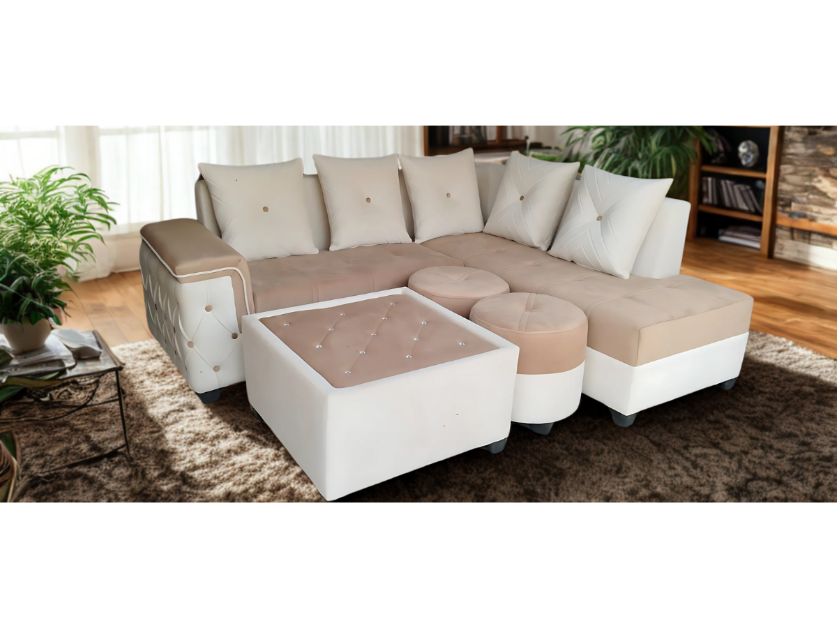 L Type Sofa